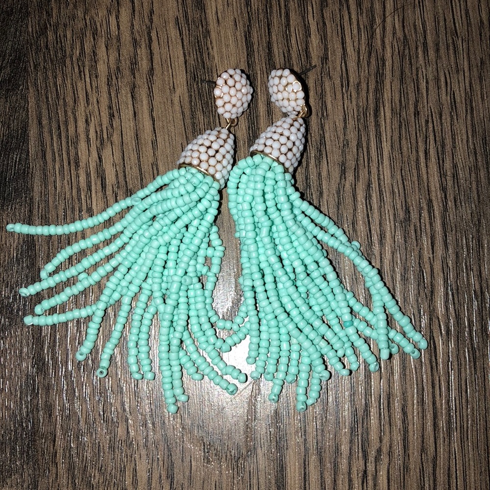 Hang earrings!